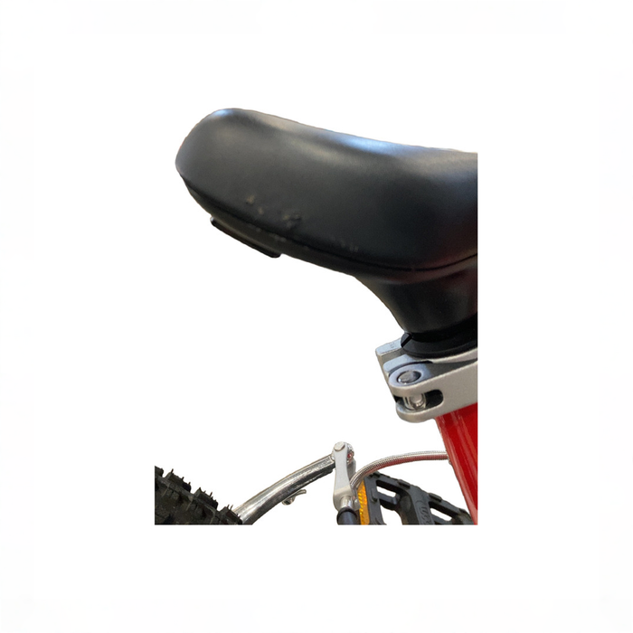 Shop Woom GO 3 Bike "16, Base Model, Woom Red at GoodBuy Gear