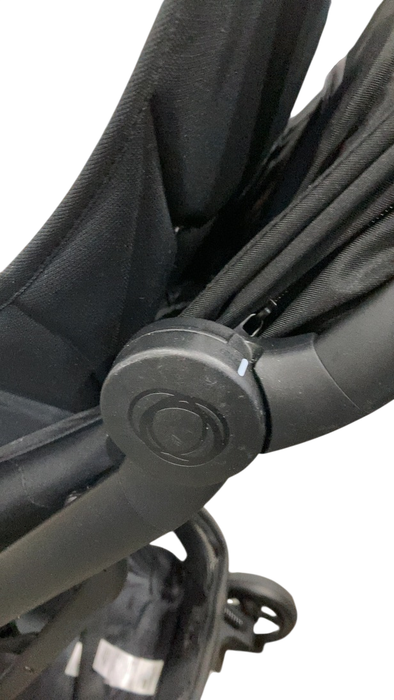 Shop Bugaboo Butterfly 2 Stroller, 2025, Black, Heritage Black, Heritage Black at GoodBuy Gear