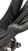 Shop Bugaboo Butterfly 2 Stroller, 2025, Black, Heritage Black, Heritage Black at GoodBuy Gear