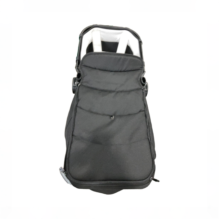 Shop Bugaboo Donkey 6 2-in-1 Stroller, 2025, Black Frame, Heritage Black, Heritage Black at GoodBuy Gear