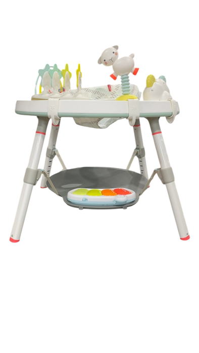 Shop Skip Hop Silver Lining Cloud Baby's View Activity Center, 3 Stage at GoodBuy Gear
