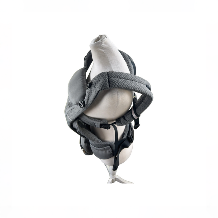 Shop Ergobaby Omni Breeze Baby Carrier, Graphite Grey at GoodBuy Gear