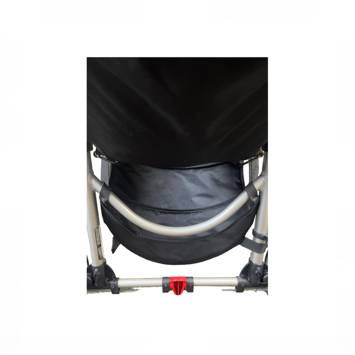 Shop Baby Jogger City Mini Single Stroller, 2017, Crimson at GoodBuy Gear
