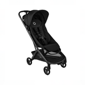 Shop Bugaboo Butterfly 2 Stroller, 2024, Black, Heritage Black, Heritage Black at GoodBuy Gear