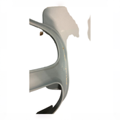 Shop Stokke Tripp Trapp High Chair With Baby Set, 2, Fjord Blue at GoodBuy Gear