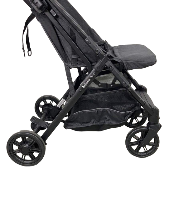 used Inglesina Quid 2 Stroller, Maya Black, 2023