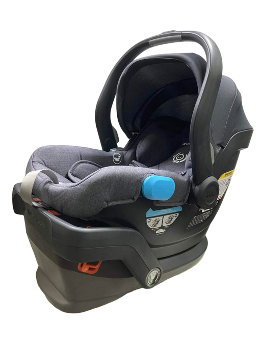 used UPPAbaby MESA Infant Car Seat, Jordan (Charcoal Melange), 2022