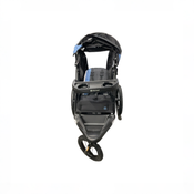 Shop Baby Trend Expedition Jogging Stroller, 2023, Millenium blue at GoodBuy Gear