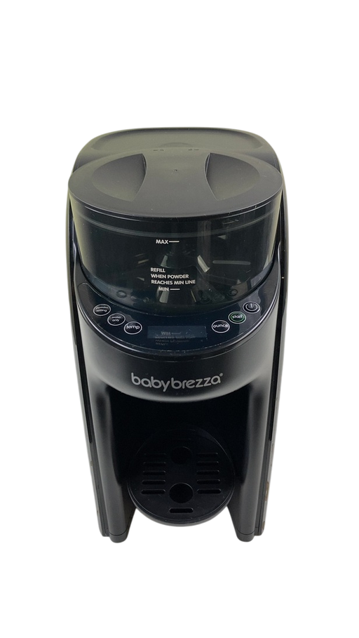 Shop Baby Brezza Formula Pro Advanced Baby Formula Dispenser, Black at GoodBuy Gear