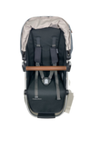 Shop UPPAbaby Rumbleseat V2+, Gregory (Blue Melange) at GoodBuy Gear