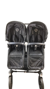 Shop Bugaboo Donkey 5 Duo Stroller, 2023, Black, Midnight Black, Midnight Black at GoodBuy Gear