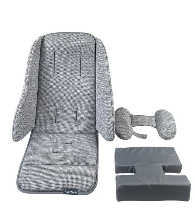 Shop UPPAbaby Infant SnugSeat, Grey at GoodBuy Gear