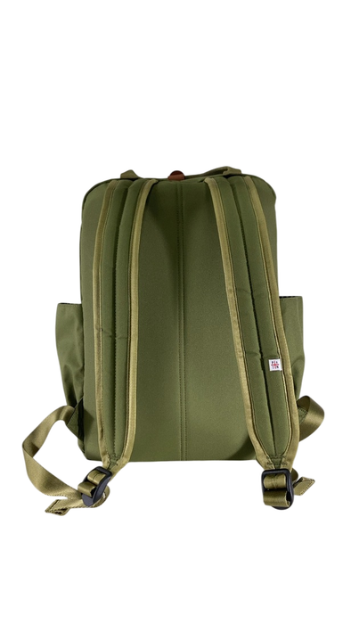 Shop Product Of The North Elkin Diaper Backpack, Sage at GoodBuy Gear