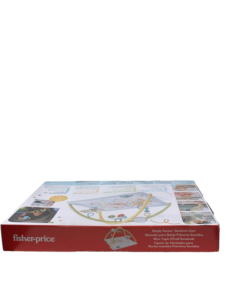 Fisher-Price Sensimals newborn gym Fisher-Price Sensimals newborn gym