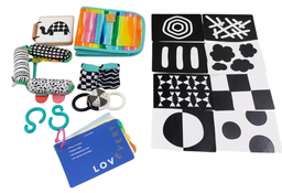 Shop Lovevery The Looker Play Kit at GoodBuy Gear