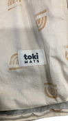 Shop Toki Kids Epic Mat Cover 60"x84", Rainbow peach at GoodBuy Gear