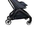 used Bugaboo Butterfly Stroller, Stormy Blue, 2023