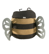 Shop Lorena Canals Storage Basket Baby Bee at GoodBuy Gear