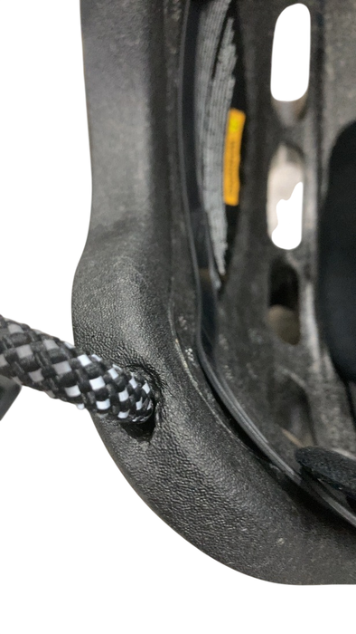 Shop Woom Ready Kids Helmet, Charcoal Metallic, Medium, Without Light at GoodBuy Gear