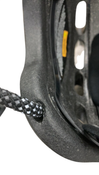 Shop Woom Ready Kids Helmet, Charcoal Metallic, Medium, Without Light at GoodBuy Gear