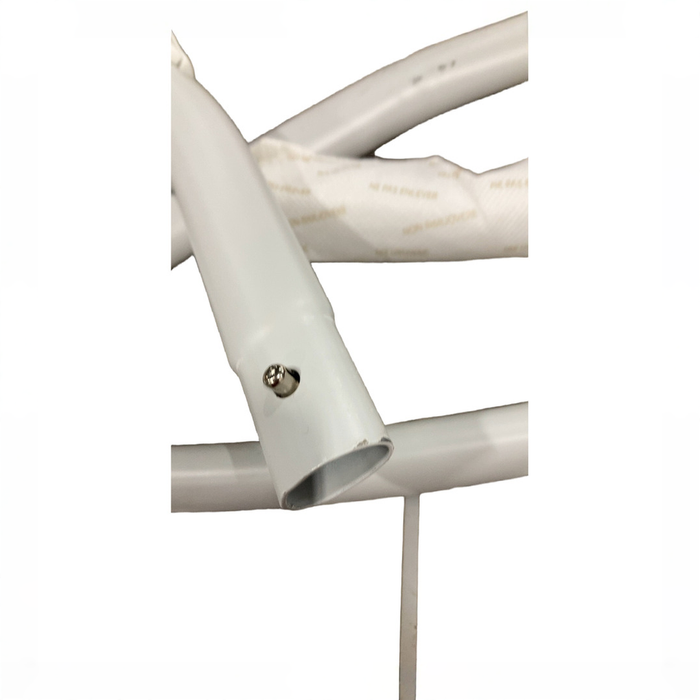 Shop Ingenuity Simple Comfort 2-in-1 Swing Rocker, Chambray at GoodBuy Gear