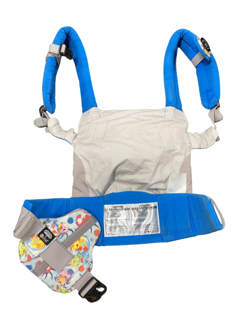 Lillebaby Complete All Seasons Baby Carrier, World Of Warcraft, Blue