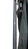 Shop UPPAbaby MINU V3 Stroller, 2025, Jake (Charcoal/Black) at GoodBuy Gear