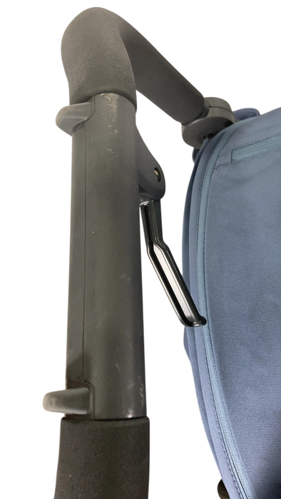 Shop UPPAbaby RIDGE Jogging Stroller, 2021, Reggie (Slate Blue) at GoodBuy Gear