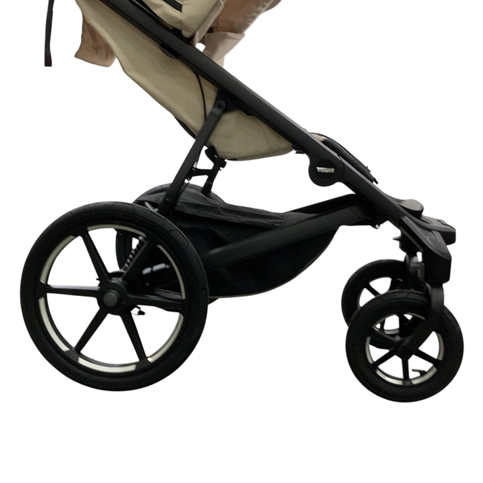 Shop Thule Urban Glide 4-Wheel Stroller, 2023, Soft Beige at GoodBuy Gear