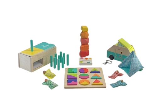 Shop Lovevery The Free Spirit Play Kit at GoodBuy Gear