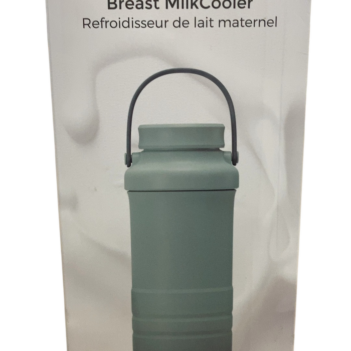 Shop Momcozy Portable Breastmilk Cooler, Green at GoodBuy Gear