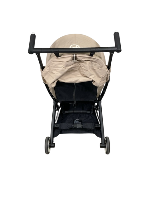 Shop Cybex Libelle 2 Compact Stroller, 2024, Almond Beige at GoodBuy Gear