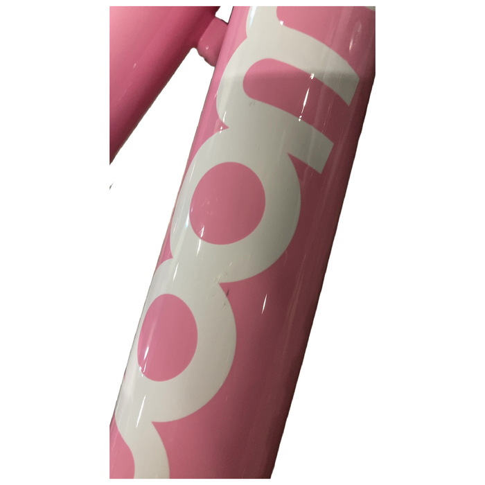Shop Woom GO 1 Plus Balance Bike, Powder Pink at GoodBuy Gear