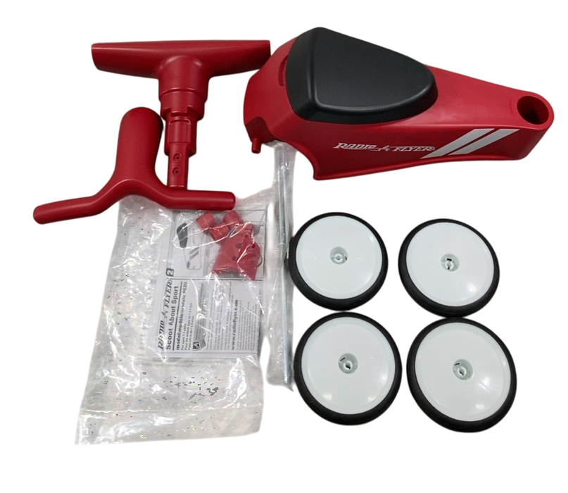 Shop Radio Flyer Scoot-About, Sport at GoodBuy Gear