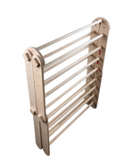 Shop Wooden Triangle Climber, Natural at GoodBuy Gear