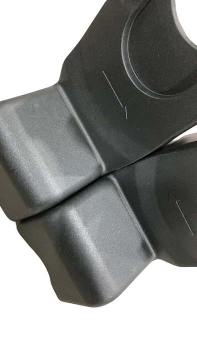 Shop Mockingbird Car Seat Adapter for Cybex/ Maxi Cosi/Nuna/Britax (Updated Version), Black at GoodBuy Gear