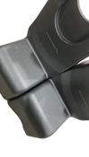 Shop Mockingbird Car Seat Adapter for Cybex/ Maxi Cosi/Nuna/Britax (Updated Version), Black at GoodBuy Gear