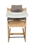 Shop Stokke Tripp Trapp Complete High Chair, 1, Dots Grey, Natural at GoodBuy Gear