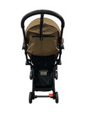 Shop Stokke YOYO3 Complete Stroller, 2024, Black, Toffee at GoodBuy Gear
