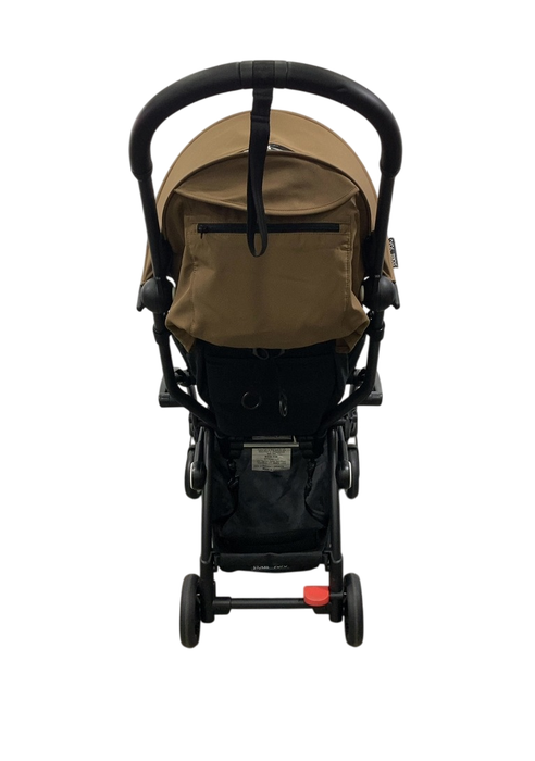 Shop Stokke YOYO3 Complete Stroller, 2024, Black, Toffee at GoodBuy Gear