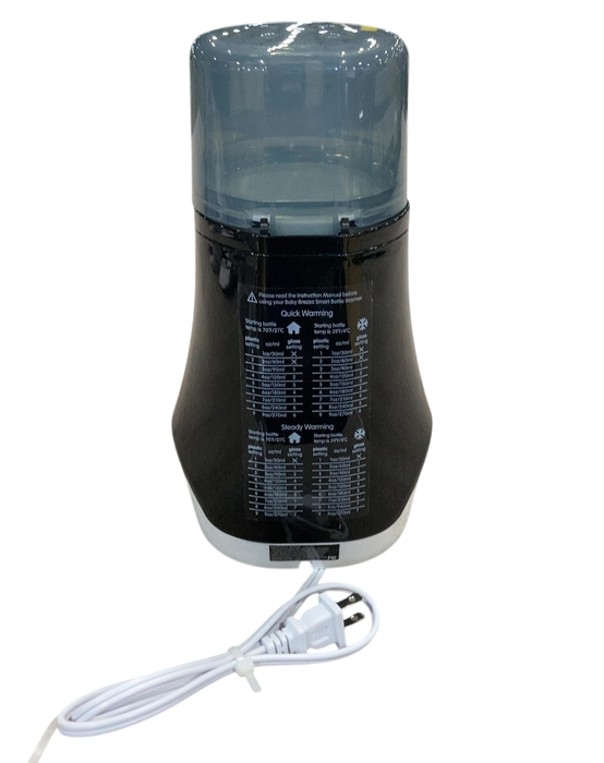 Shop Baby Brezza Bottle + Breastmilk Warmer, Black at GoodBuy Gear