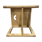 Shop Piccalio Reversible Chair, Natural, Single at GoodBuy Gear