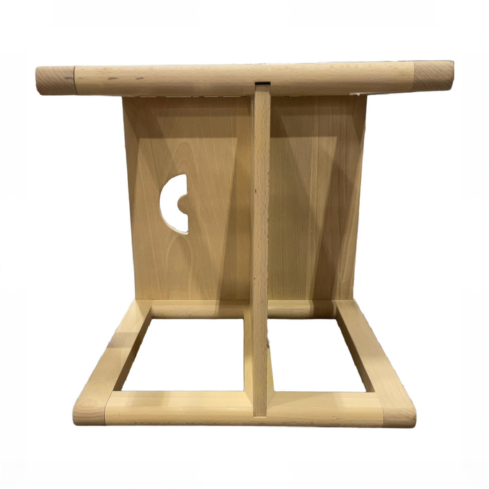 Shop Piccalio Reversible Chair, Natural, Single at GoodBuy Gear