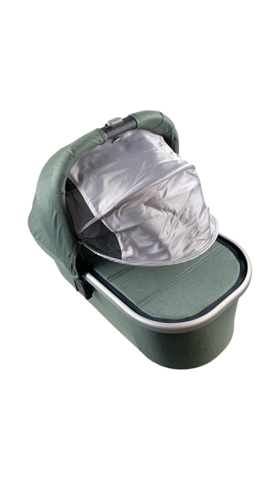 Shop UPPAbaby VISTA V2 Stroller, 2021, Emmett (Green Melange) at GoodBuy Gear