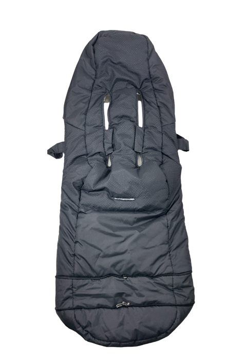 Shop UPPAbaby Cozy Ganoosh, Jake (Charcoal) at GoodBuy Gear