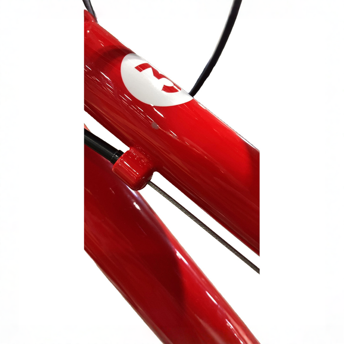 Shop Woom GO 3 Bike "16, AUTOMAGIC, Woom Red at GoodBuy Gear