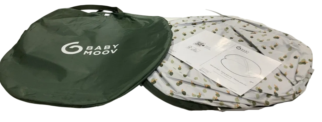Shop Babymoov Anti-UV Pop Up Outdoor Tent, Provence at GoodBuy Gear