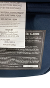 Shop UPPAbaby VISTA RumbleSeat V2, 2015+, Noa (Navy) at GoodBuy Gear