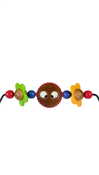 Shop BabyBjorn Toy For Baby Bouncer, Googly Eyes at GoodBuy Gear
