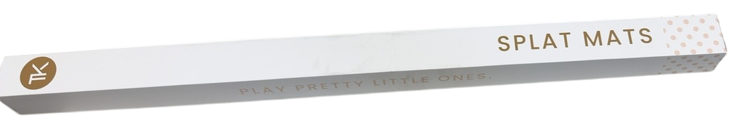 Shop Toddlekind Prettier Splat Mat, Sandy Lines/Anchor at GoodBuy Gear